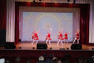 Новые горизонты ДК «Криолит»